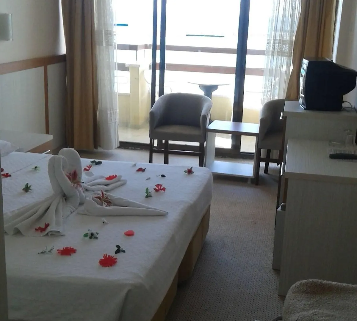 ***  Sozer Hotel Kusadasi Turkey