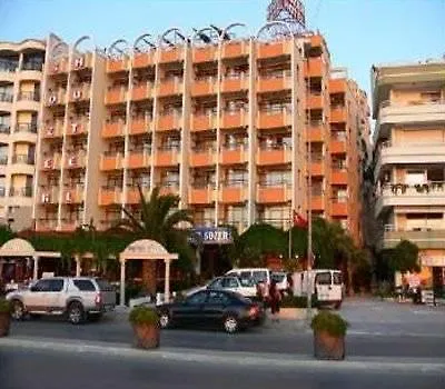 Sozer Hotel Kusadasi 3*,